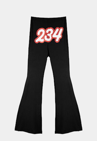 234 Labs For Dreamers women Pant Black