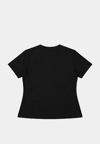 234 Labs Long Ride Women T-Shirt Black