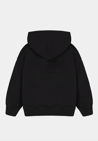 234labs Rose Logo Hoodie Black