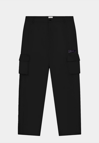 Arte 3D Pockets Pants Black