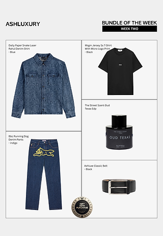 The Off Duty Bundle