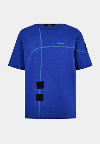 A Cold Wall Intersect T-Shirt Blue