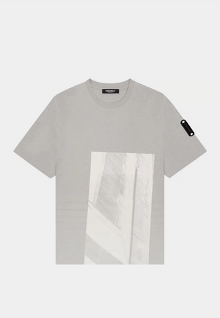 A Cold Wall Strand T-Shirt Cream
