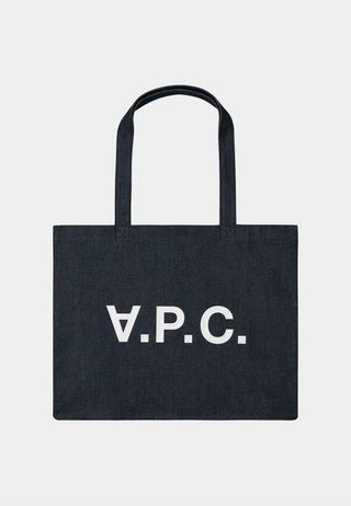 A.P.C Shopping Daniela Indigo