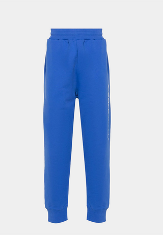 A Cold Wall Essentials Logo JerseyPants Volt Blue