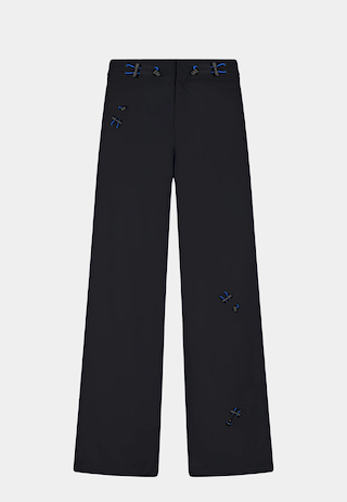 A Cold Wall Balfron Trouser Black