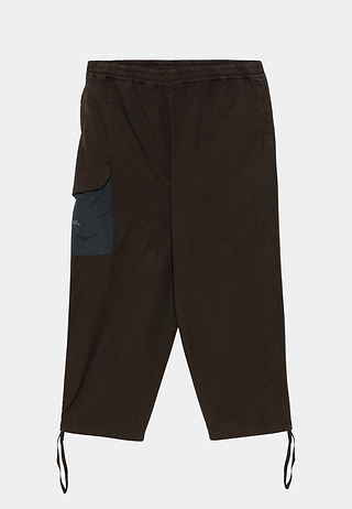 A Cold Wall Brunswick Pant Brown