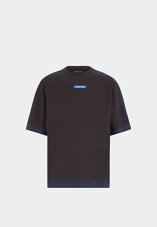 A Cold Wall Verge T-Shirt Brown