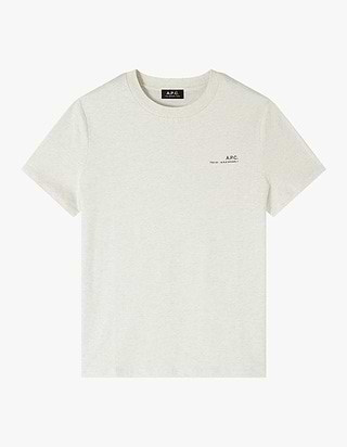 A.P.C TÃ‚Â­-Shirt Standard Item Gots Biege