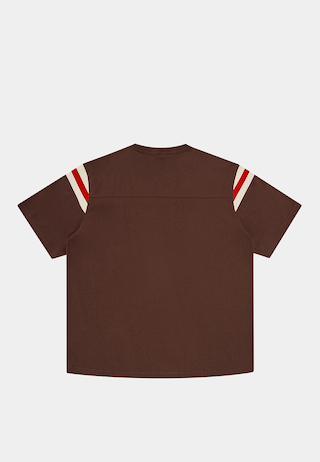 Bbc Atom Sport T-Shirt Brown