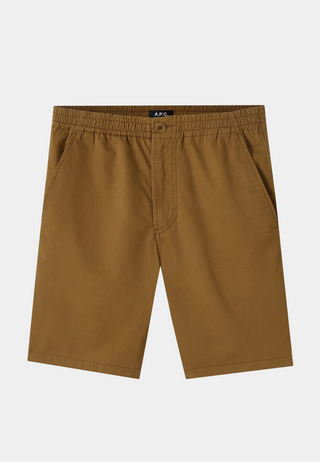 A.P.C Short Norris Khaki