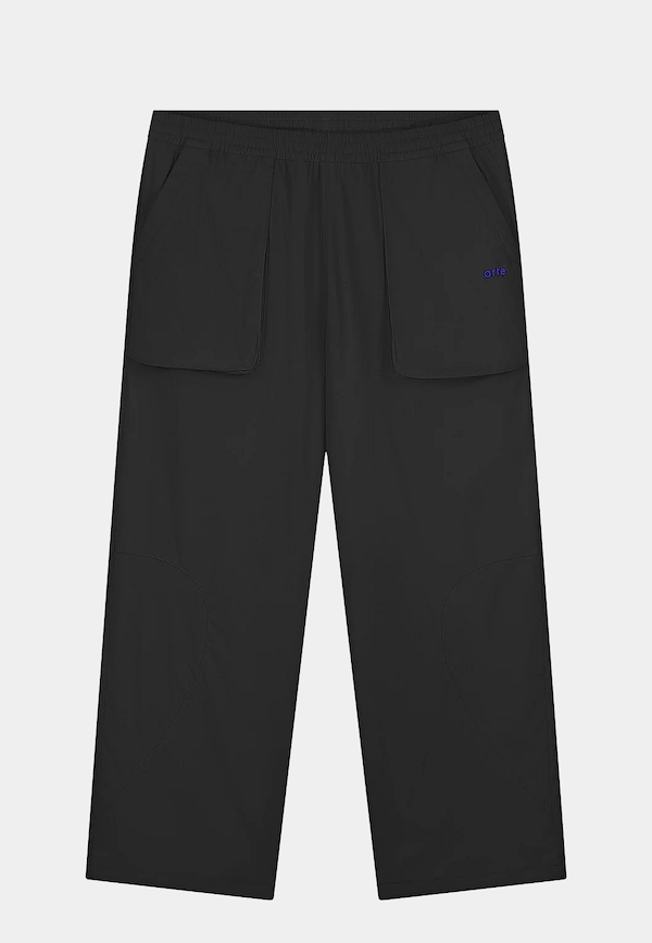 Arte Technical Polar Pants Black