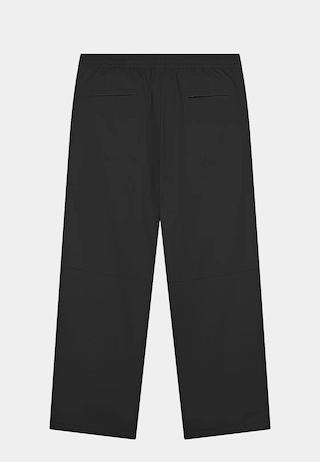 Arte Technical Polar Pants Black