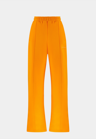 Ashluxe Logo Sweatpants Orange