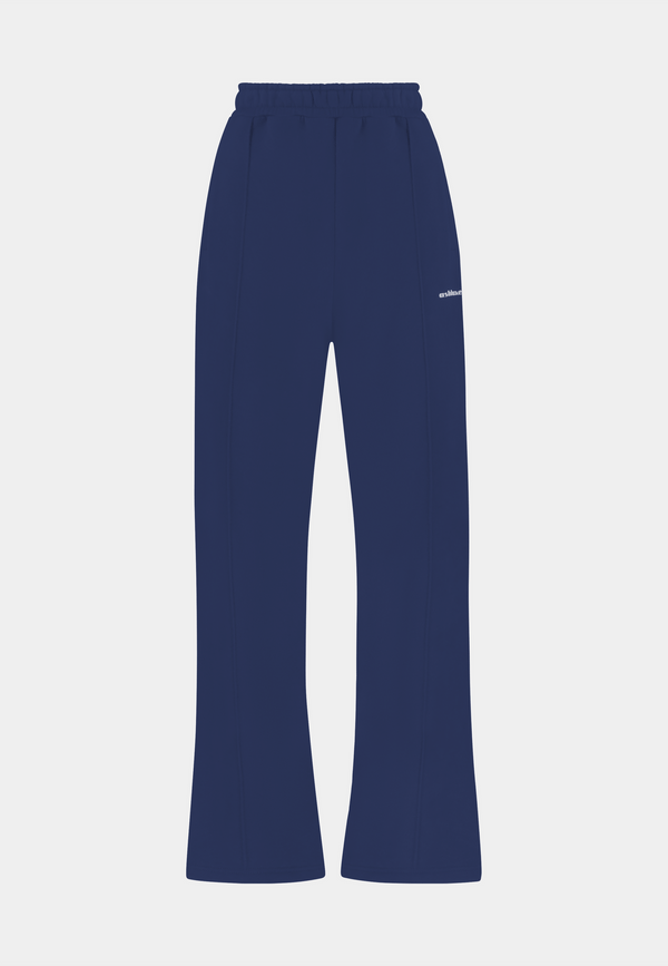 Ashluxe Logo Sweatpants - Navy