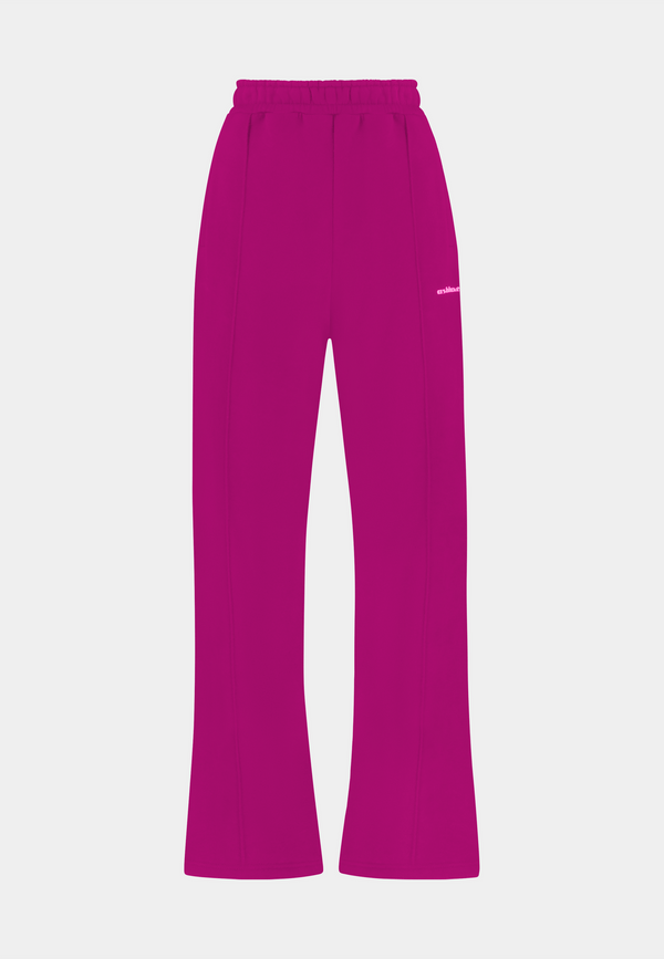 Ashluxe Logo Sweatpants - Pink
