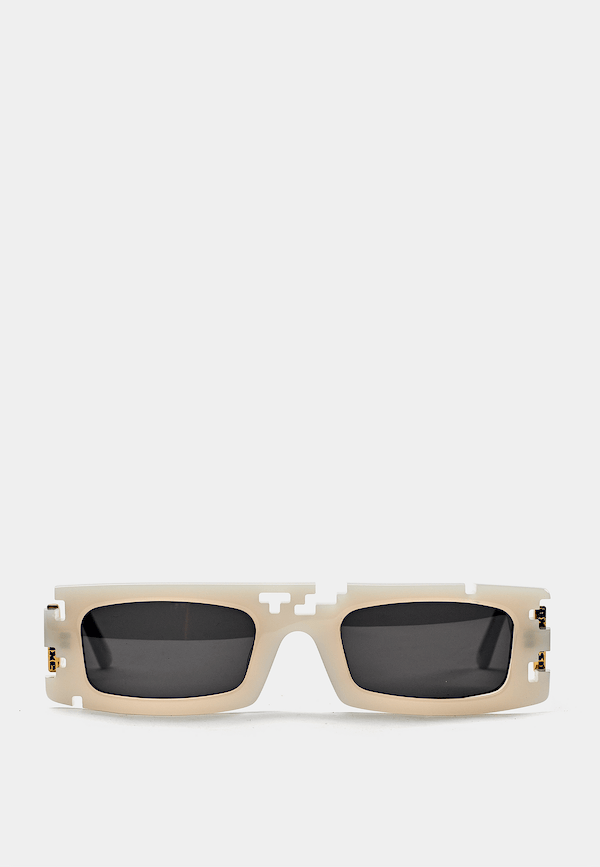 Ashluxe Pixel Cut Chalk Cream