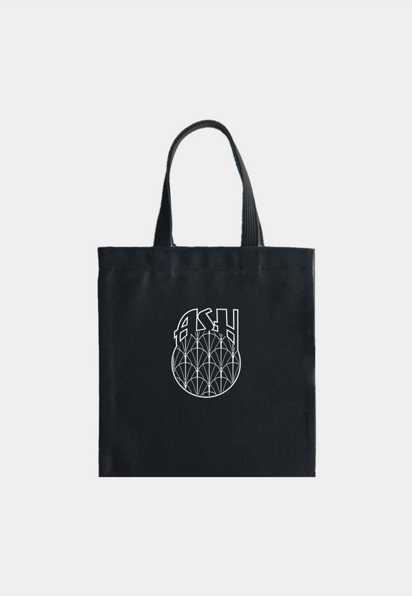 Ashluxe Signature Tote Bag Black