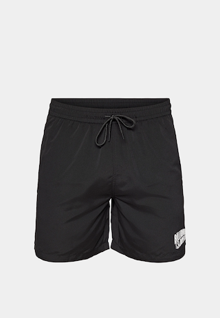 Billionaire Boys Club Diamond And Dollars Swimshorts Black