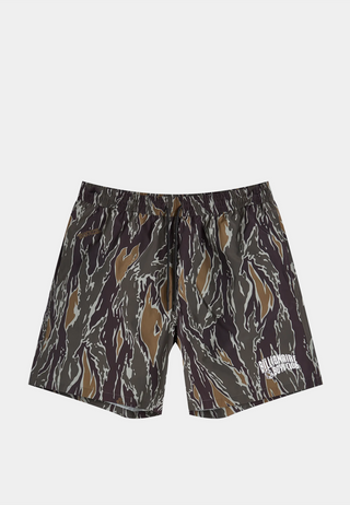 Billionaire Boys Club Camo Swimshorts Khaki