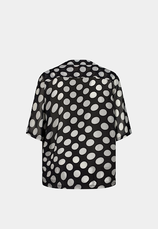 Charles Jeffrey Loverboy Hawaiian Shirt Black