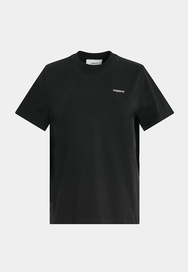 Coperni Cape T-Shirt Black