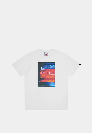 Bbc Drift T-Shirt White