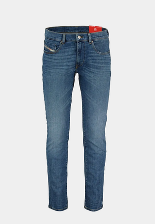 Diesel 1985 Larkee L.34 Pantaloni Denim Pant Blue