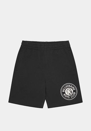 Bbc Emblem Sweatshorts Black