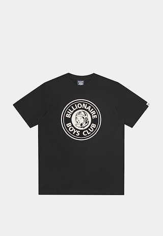 Bbc Emblem T-Shirt Black