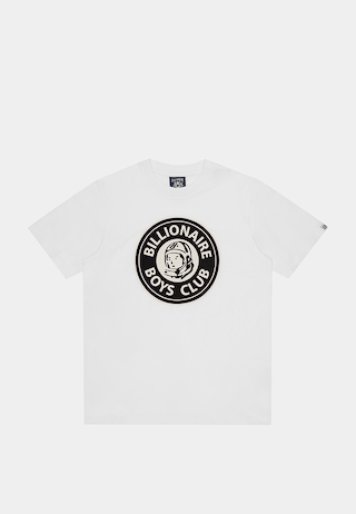 Bbc Emblem T-Shirt White