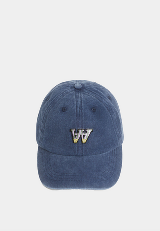 Wood Wood Eli USAA Cap Navy