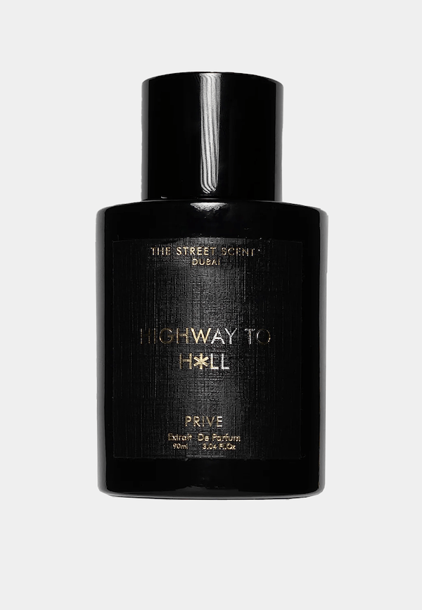 The Street Scent Highway To hell Perfume EDP 90ml