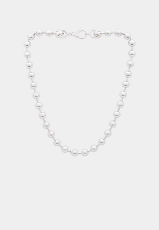 Hatton Labs XL Ball Chain Sterling Silver