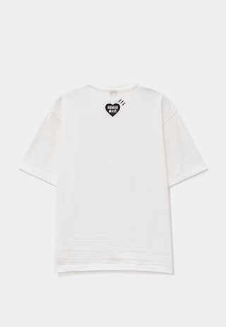 Human Made Graphic T-Shirt #04 White