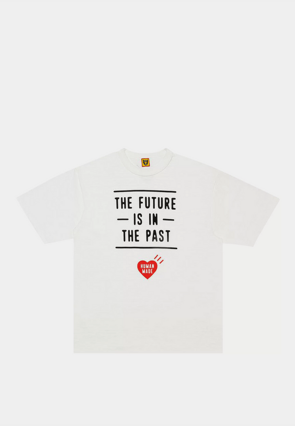 Human Made Graphic T-Shirt #03 White