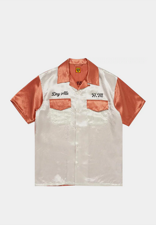 Human Made Yokosuka Shirt Pink
