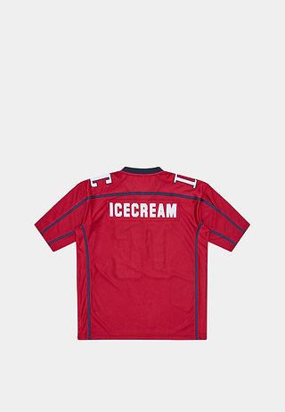 Bbc Ic Football Shirt Red