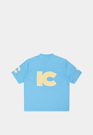 Bbc Ic Football Top Blue