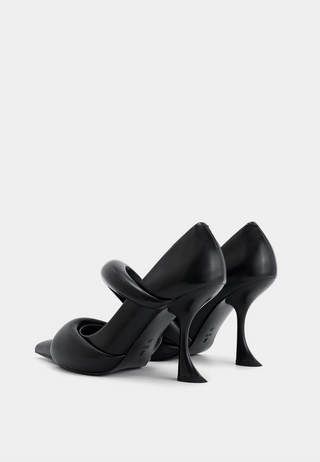 JW PEI Sara Pumps - Black