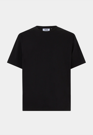 GCDS Killer Dice Oversize T-Shirt Black