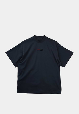 Mask T-Shirt Black