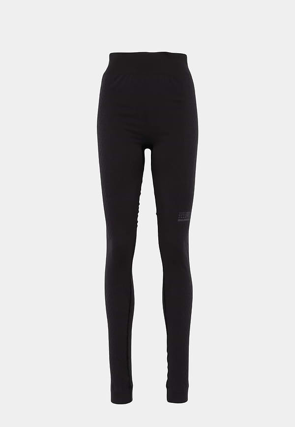 Maison Margiela X Salomon Women'S Leggings Black