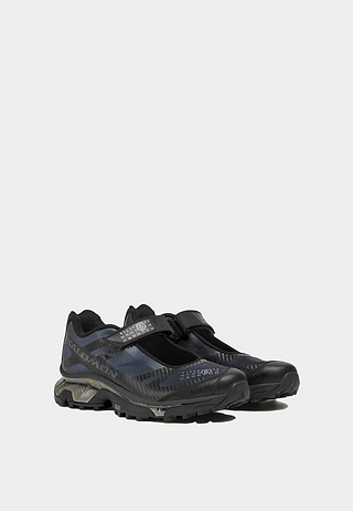 Maison Margiela X Salomon Xt-Mary Jane Sneakers Black