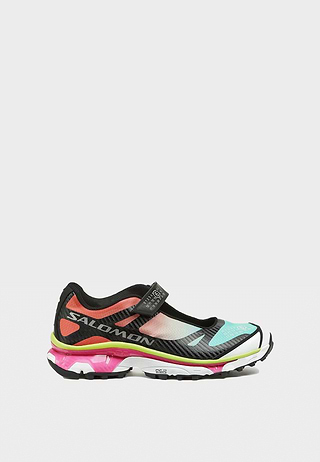 Maison Margiela X Salomon Xt-Mary Jane Sneakers Green/Pink