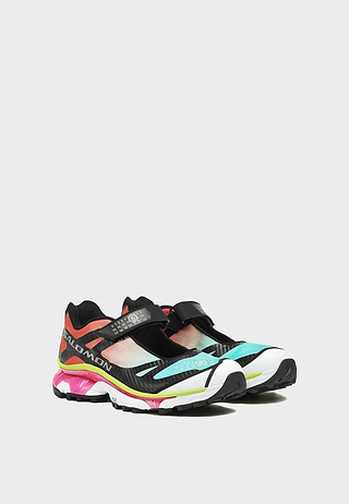 Maison Margiela X Salomon Xt-Mary Jane Sneakers Green/Pink