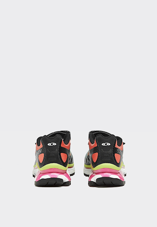 Maison Margiela X Salomon Xt-Mary Jane Sneakers Green/Pink