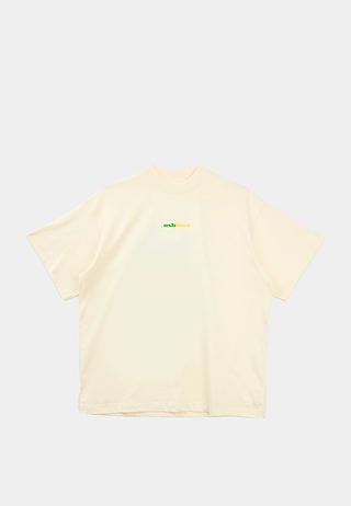 Nigeria X Brazil T-Shirt Off-white