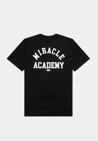 Nahmias Miracle AcademyFootball T-shirt Black