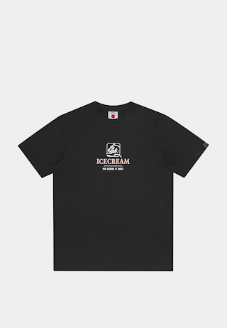 Bbc Serve It Best T-Shirt Black
